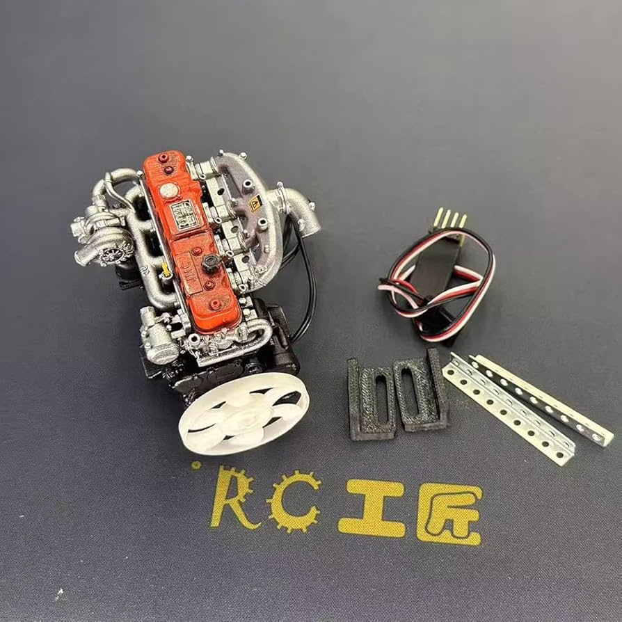 1/10エンジンRCカー用 エンジン 2025年最新】Yahoo!オークション -10エンジンカーの中古品・新品